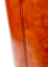 Load image into Gallery viewer, Ledbury classic tan leather umbrella stand