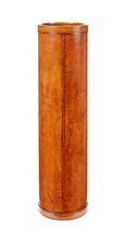 Load image into Gallery viewer, Newbury classic tan leather stick stand
