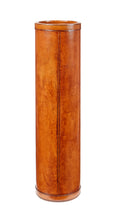 Load image into Gallery viewer, Newbury classic tan leather stick stand