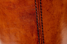 Load image into Gallery viewer, Newbury classic tan leather stick stand