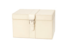 Load image into Gallery viewer, Rosa ivory leather jewellery box