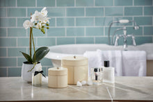 Load image into Gallery viewer, Pria Set - large and small vanity pots
